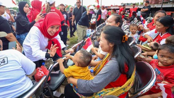 Dengarkan Curhat Soal Baliho yang Raib, Atikoh Ganjar Pranowo: Awasi dan Laporkan