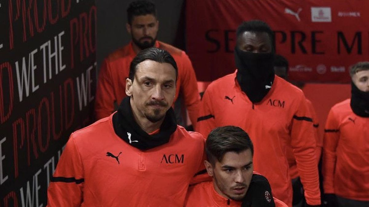 La Tempête De Blessures De L’AC Milan Commence à S’estomper, 4 Joueurs Commencent à Se Joindre à Nous