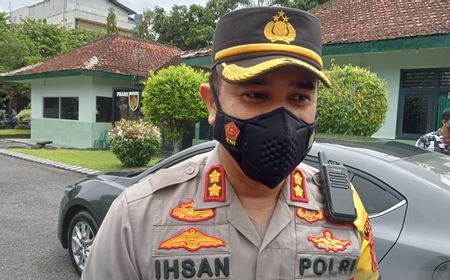 Tangkal Aksi Kejahatan Jalanan, Polres Bantul Perintahkan Anggota Datangi Sekolah