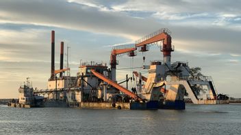 Minister Of Transportation Dudy: Operational Baai Port Gradually Normal