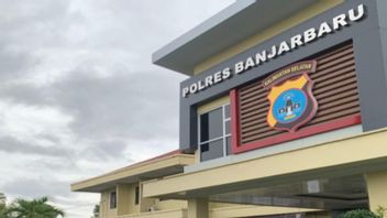 Banjarbaru Police Investigate Alleged Embezzlement Of Health Office Funds