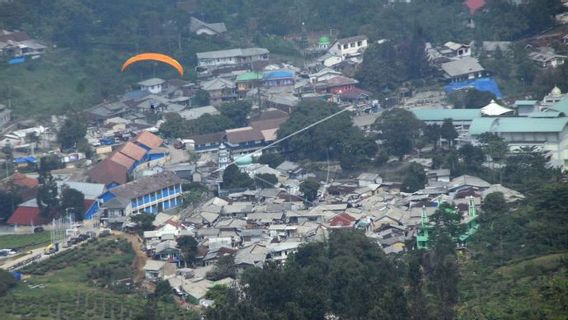 Kementerian PUPR: Rencana Jalan Tol Puncak Masih Siapkan Kajian dari Pemrakarsa