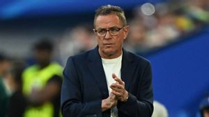 Rangnick Aims For Austria's First Victory At The Euros Against Poland