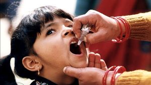 Virus Polio Teridentifikasi dalam Sampel Limbah, Satu Juta Anak di London akan Diberikan Vaksin Dosis Penguat