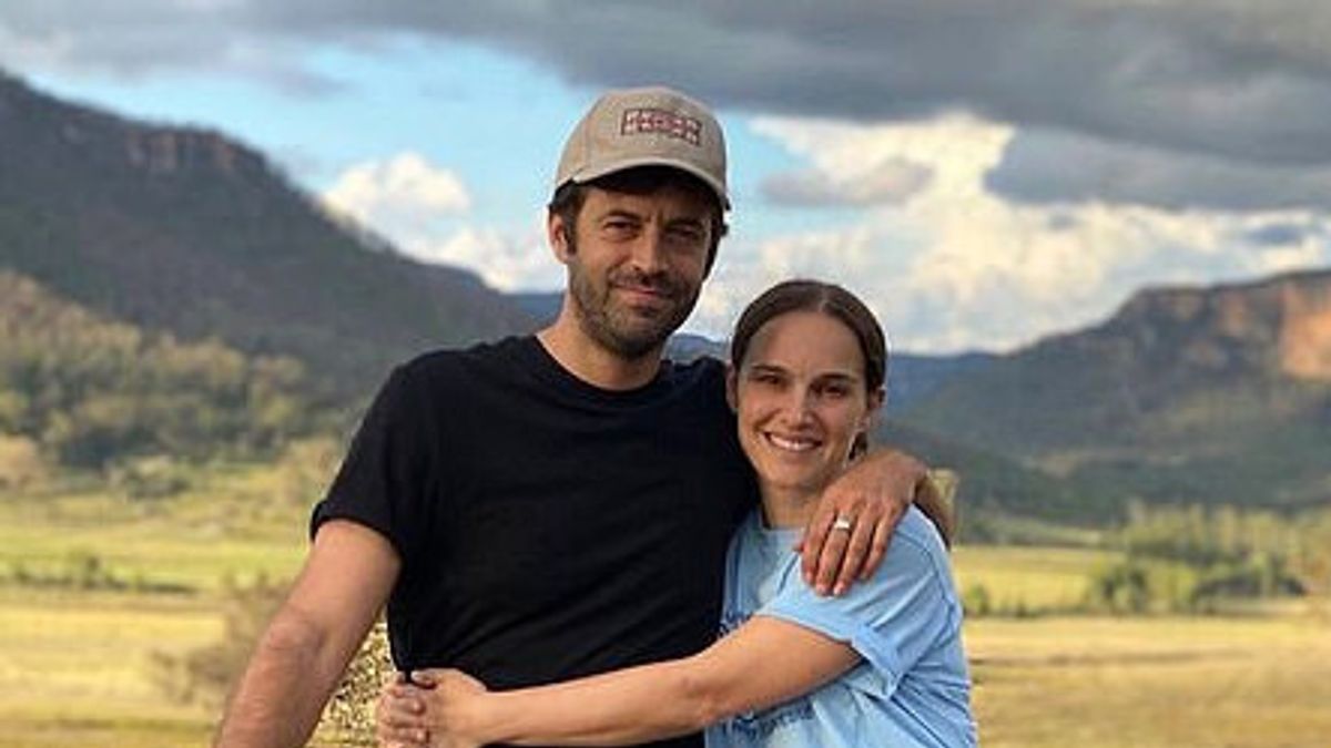 Natalie Portman And Benjamin Millepied Officially Divorced After 11 Years Of Marriage