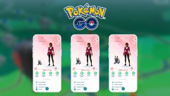 Beberapa Karakter Pokémon Go Kini Tersedia dalam Ukuran XXS dan XXL