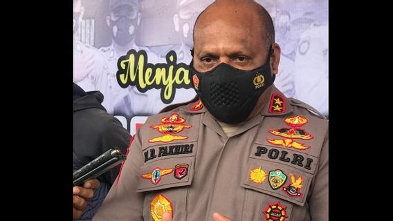 2 Teachers Shot By KKB, Papua Police Chief Sends Brimob Personnel To Help Guard Beoga District