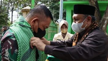 Berita Aceh Terbaru: Jenderal Dudung Ingin Rekrut Lulusan Pesantren Jadi Prajurit