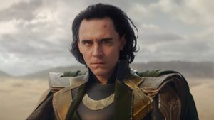 Marvel Rilis Trailer Pertama Serial <i>Loki</i>, Tayang di Disney+
