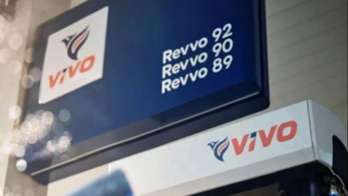 an, le produit de base de carburant de réveillance 92, est disponible sur une série de stations Vivo