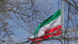 イラン・テピス・ソコン イエメンのフーシ派報復攻撃