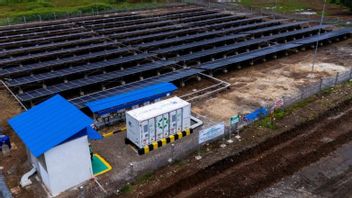 ABMM And Sun Energy Subsidiaries Build The First PLTS CBESS In Indonesia