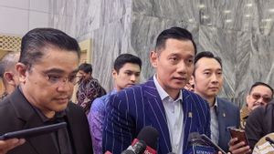 Democrats Do Not Question PDIP Join The Prabowo Government Coalition