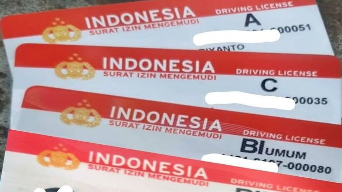 Cara Perpanjang SIM Online Resmi Polri Lewat Aplikasi SINAR