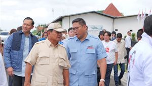35 DPC Gerindra en Jateng solid Soutenant Sudaryono pour être le candidat au poste de gouverneur