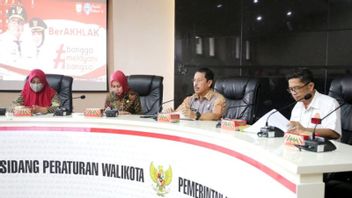 Makassar City Government Socializes Perwali Anticipating PMK For Sacrificial Animals
