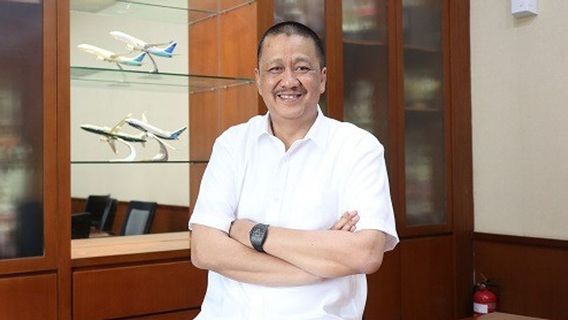 Peter Gontha Dismantles Garuda Indonesia's Debt Of Hundreds Of Billions At Traveloka, President Director Irfan Setiaputra: That's According To Him