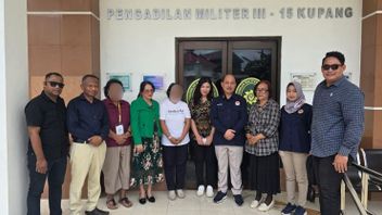 Attend the Appeal in Surabaya, LPSK Accompanies Prada Lucky Korban Family of Persecution Victims