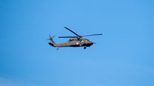    2 Serangan ke Militer dan Polisi Kolombia Tewaskan 18 Orang