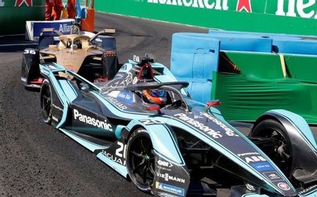 Heboh Sponsor Bir di Formula E Jakarta, Panitia: Tidak Ada Penjualan dan Logo Bir