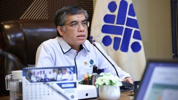 Yassierli总统办公厅要求在SE THR同时宣布Ojol节日奖金