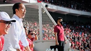 Piala AFF 2022, Jokowi: Kita Punya Kesempatan Besar di Leg Kedua Nanti