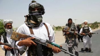 Sebut Taliban Berubah, Pengamat: Ada Selawat saat Masuk Istana, Berunding dengan Amerika Serikat dan China