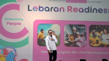 Indosat Pakai AI dan Machine Learning untuk Hadapi Peningkatan Trafik Selama Lebaran