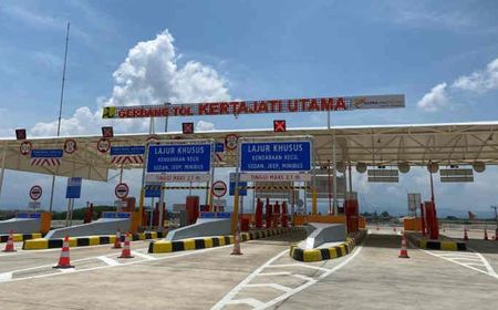 Alvin Lie Bilang Tol Akses Bandara Kertajati Belum Tentu Ramai, Wamen PUPR: Justru Bakal Pacu Pertumbuhan Ekonomi Jawa Barat