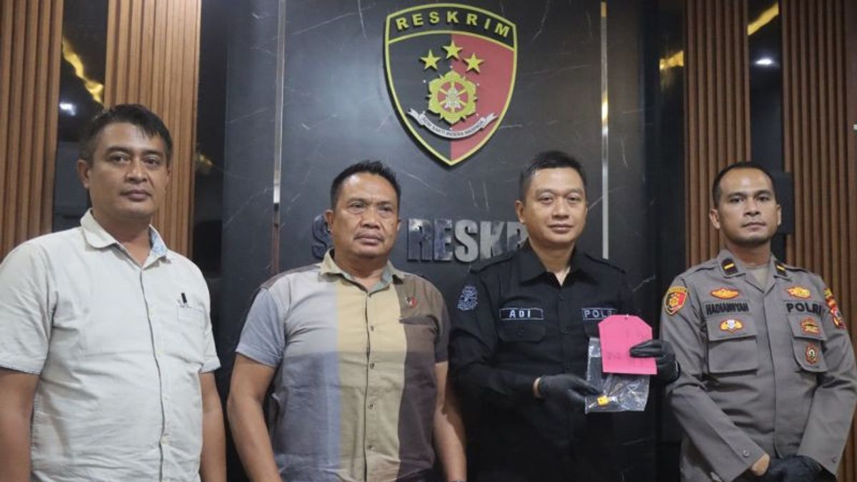 18-Year-Old Teenager In Garut Buys Ad 6 Online Gambling Sites, Paid IDR 300 Thousand To IDR 1 Million