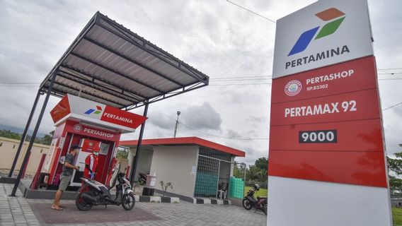 Pertamini Jadi Biang Biang Pertashop Rugi, Pengusaha: Pemerintah Tolong segera Sahkan Revisi Perpres 191/2014