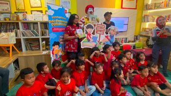 Menumbuhkan Minat Baca Anak di Tengah Godaan Main Game Online