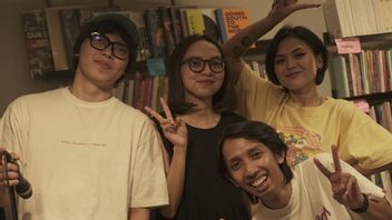 バンドOrigin Padang, Frys が Mini Perdana Album をリリース