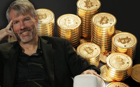 Michael Saylor: Bitcoin Adalah Emas Digital Abad 21