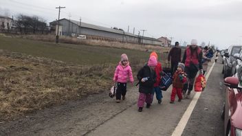 Pejabat Tinggi Moskow Akui 700 Ribu Anak-anak Dibawa dari Ukraina ke Dalam Wilayah Rusia