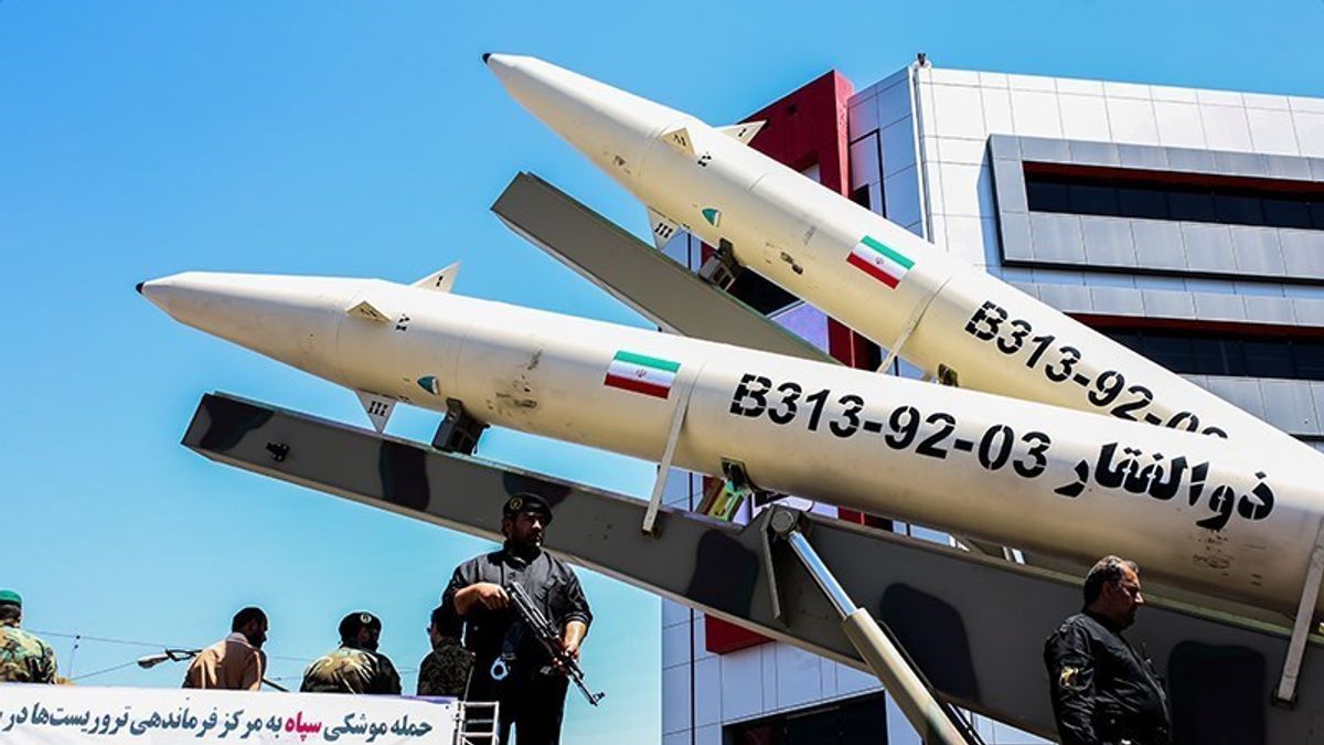 L’Iran Dit Que Washington Accepte De Lever Les Sanctions Et De Mettre Sur Liste Noire, Les États-Unis: Non!
