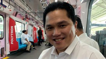 Erick Thohir Resigns, COVID-19 Makes BUMN Dividends Not Achieve The Target In 2020 And 2021