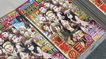 Don’t Spoiler Manga 'Attack On Titan' Chapitre 139!