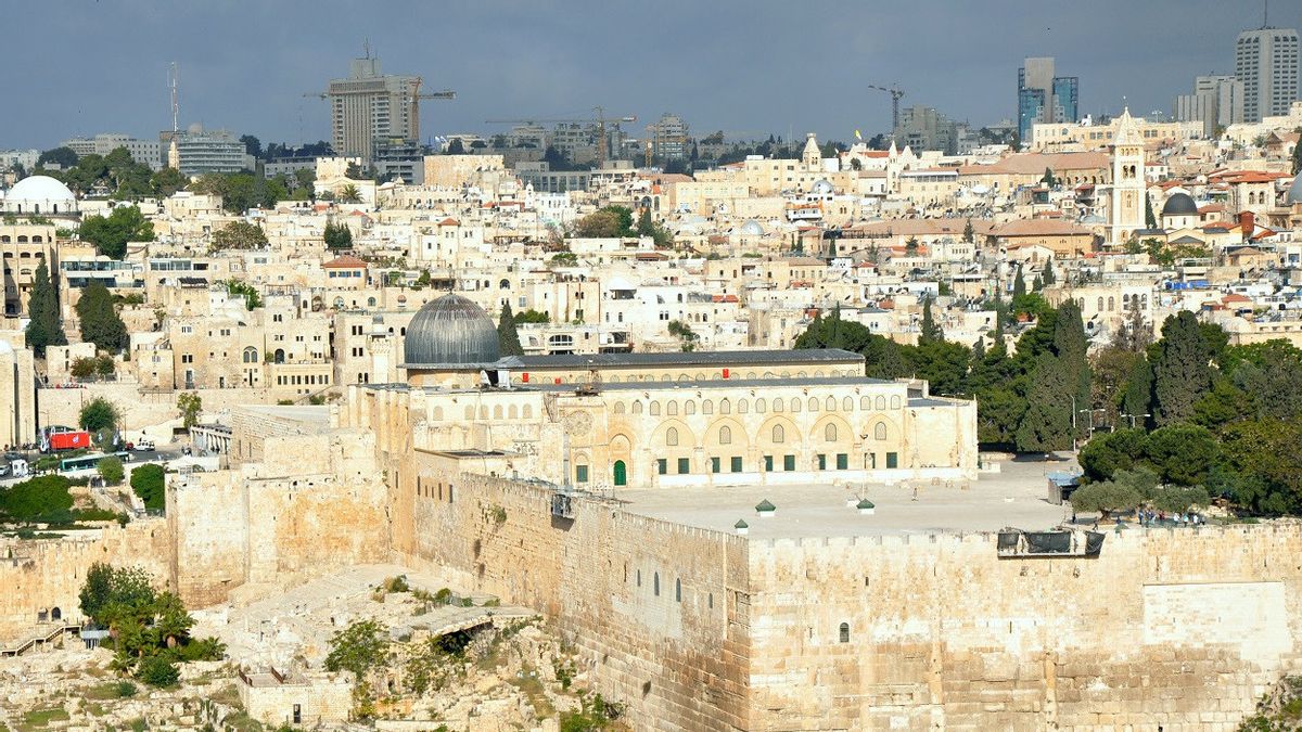 Desak Israel Hentikan Pembangunan Hunian di Yerusalem Timur, Negara Eropa: Pelanggaran Hukum Internasional