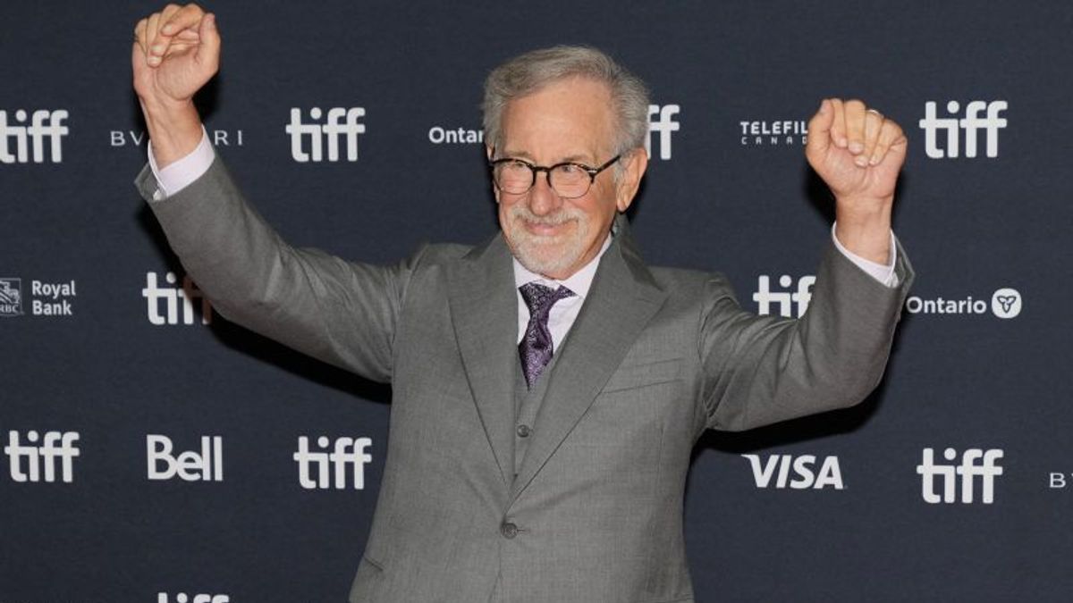 Menang di TIFF, Film The Fabelmans Karya Steven Spielberg Digadang Masuk Oscar 2023