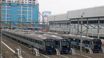 給与増加の議論に関与していない、SP MRTジャカルタ:労働者とのアレルギー管理