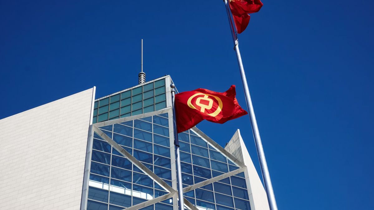 Terlibat Suap, Mantan Bos Bank of China Dipecat dari Partai