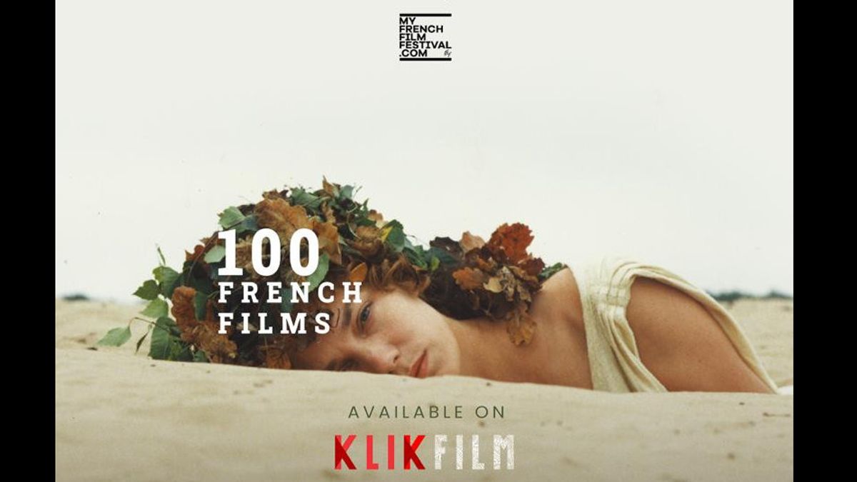 私のフランス映画祭 2021 映画のクリックで 100 フランス映画を再生します。
