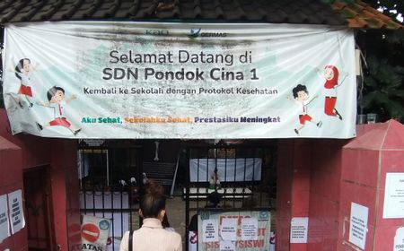 Polemik Alih Fungsi SDN Pondok Cina 1 Menjadi Masjid: Slogan Depok Kota Ramah Anak Hanya Omong Kosong