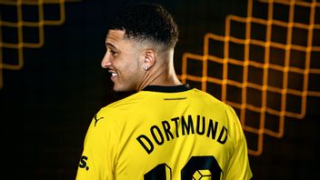 Dortmund Officially Borrows Jadon Sancho From Manchester United