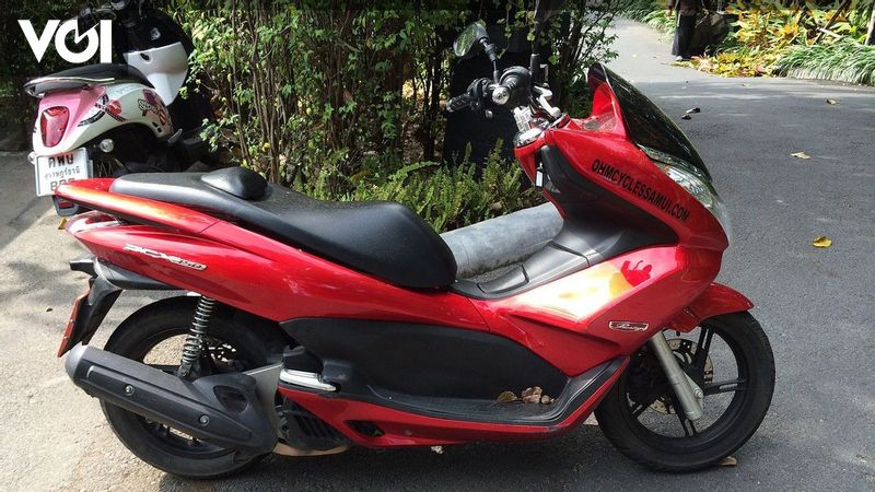 Fraud Alert: Man in Jakarta Loses Yamaha Nmax to Leasing Scammers