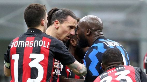 Ne Pas Défendre Ibrahimovic, Mais Le Mot « vaudou » Prononcé à Lukaku Peut-être Venu D’Everton