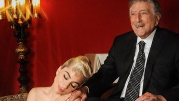 Lady Gaga Berduet dengan Tony Bennett dalam 