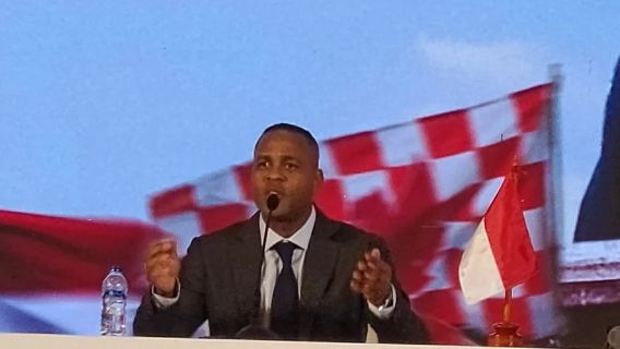 Patrick Kluivert Siap Terapkan Formasi 4-3-3 di Timnas Indonesia