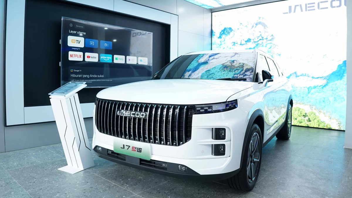 Jaecoo Resmikan Dealer 3S di Palembang, Perkuat Layanan Purnajual